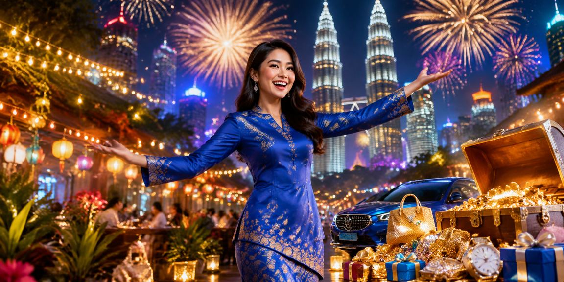 Pemain Malaysia membuat pertaruhan sukan dalam talian menggunakan telefon di Kuala Lumpur