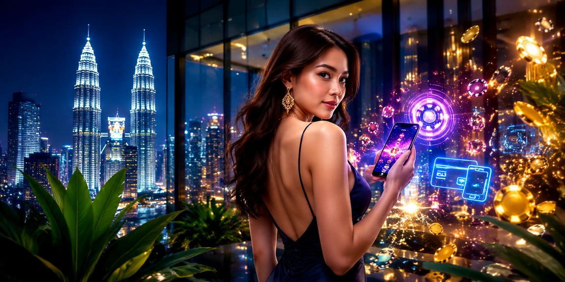 Pengguna Kuala Lumpur bermain dengan bertanggungjawab di platform 13c