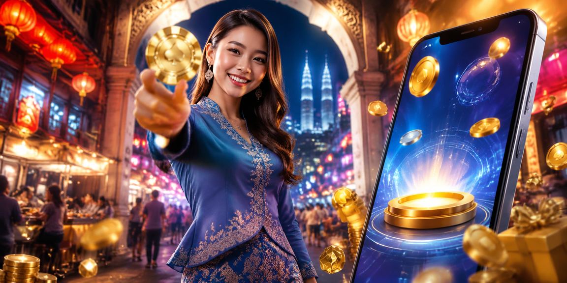 Pengguna Malaysia membuat deposit bonus pertaruhan kriket dalam talian di Kuala Lumpur